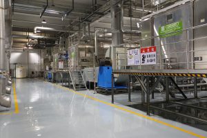 昆山600t/d污泥低温干化项目稳定运行近一年