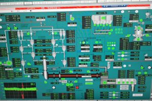 泾阳预热器技改成功投运 The retrofit of JD-Heideberg JY plant has been successfully put into operation