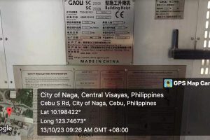 工业电梯 Industrial Elevator