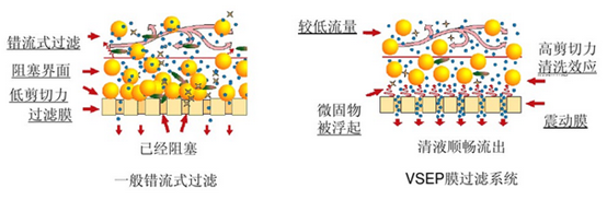 震动膜