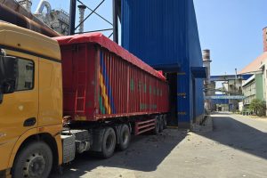 马鞍山替代燃料项目料仓设备稳定运行满月,为低碳生产筑牢坚实基础