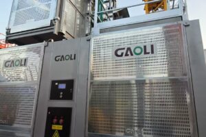 We successfully delivered 6 industrial elevators to Korean customer