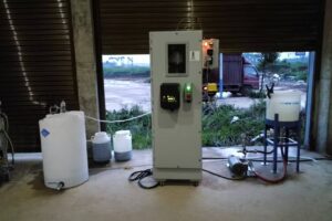 VSEP(超频振动膜)高浓度流体现场小试/中试试验,助您环保达标、降本增效